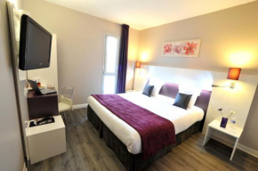 Отель The Originals City, Hotel Novella Premium, Nantes Est  Каркфу